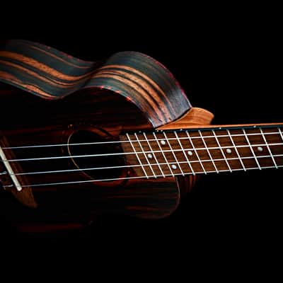 Ortega Timber Series Concert Ukulele w/ Bag image 4