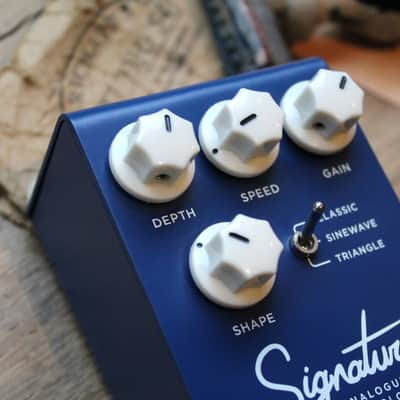 HAMSTEAD "Signature MKII" (Tremolo) image 7