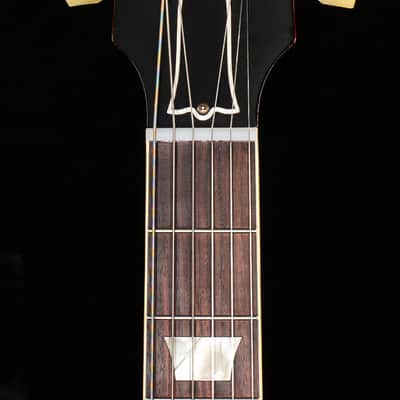 Gibson Custom Shop 1958 Les Paul Standard Murphy Lab Ultra Light Aged Bourbon Burst (176) image 5