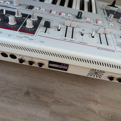 UDO Audio Super 6 ST49 12-Voice Polyphonic Binaural Analog-Hybrid Synthesizer image 8
