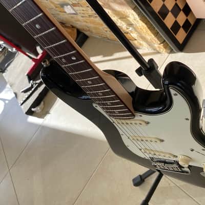 Fender Custom Shop Stratocaster Pro Closet Classic 2008 - Black image 6