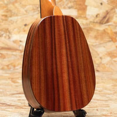 Koaloha KSM-11 Satin Soprano Pineapple image 2