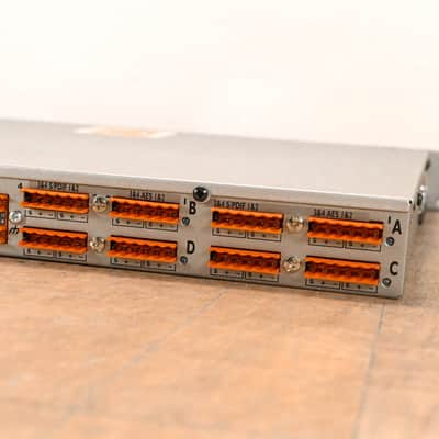 BSS London BLU-160 Networked Signal Processor CG01S22 image 7