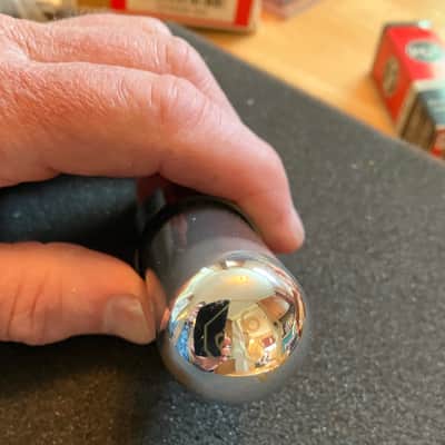 Sylvania USA 6V6GT Vacuum Tube image 2