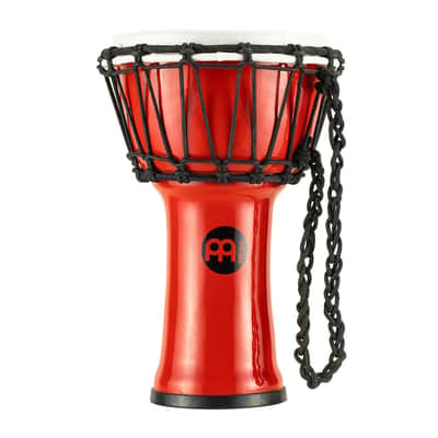 Meinl JRD-R 7'' Jr Djembe - Red image 2