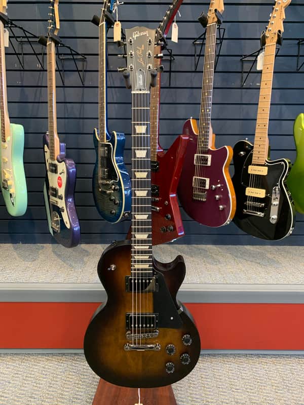 Gibson Les Paul Modern Studio 2024 - Present - Smokehouse Satin image 1