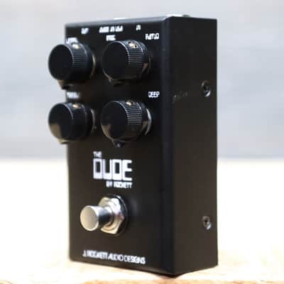 J. Rockett Audio Designs The Dude Classic Dumble Overdrive Effect Pedal image 2