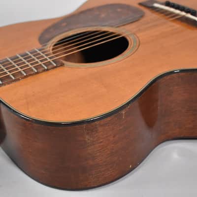 1954 Martin 000-18 | Natural Finish W/HSC image 9