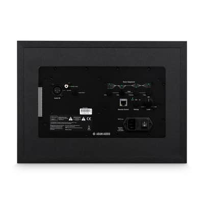 Adam Audio A8H Nearfield Three-Way Studio Monitor (Pair) image 3