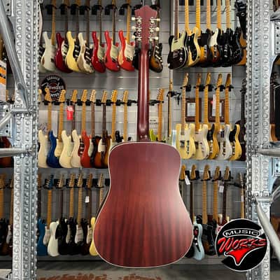 Guild   D40 Dreadnought Made In USA image 12