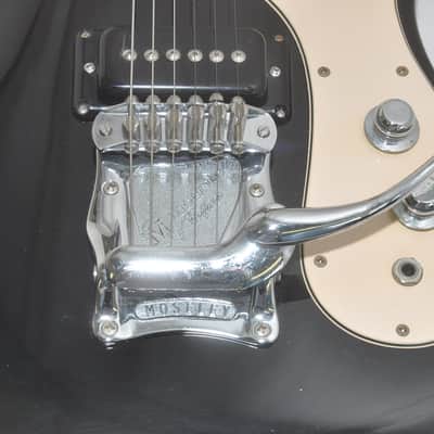 Mosrite Mark-1 Ranger RG-1966 Electric Guitar Ref. No 7596 image 4