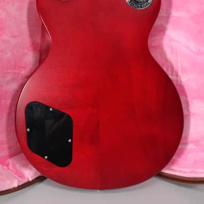 Epiphone Inspired By Gibson Custom Limited Edition 1959 Reissue Les Paul Lemonburst w/OHSC image 4