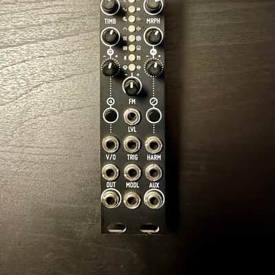 Antumbra Knit - 6hp Plaits Mutable Instruments image 1