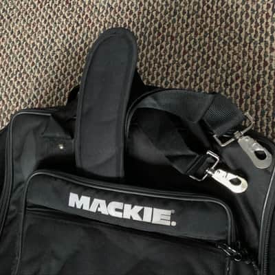 MACKIE NYLON PADDED MIXER BAG (WHAT MODEL?) APPRX. 19in x 18in x 5in/MAKE OFFER! image 13
