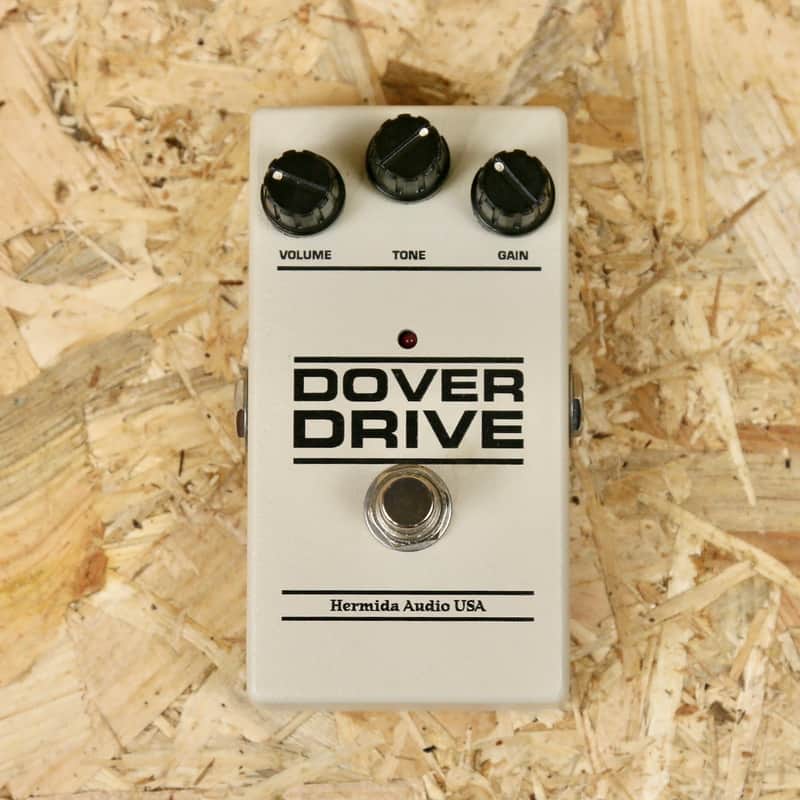 LovePedal Hermida Audio Dover Drive Pedal - Pre-owned image 1