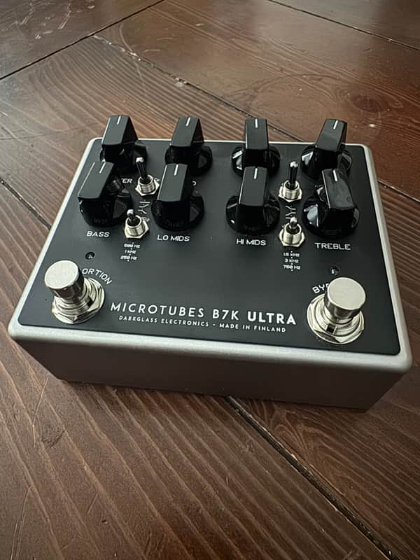 Darkglass Electronics B7K Ultra