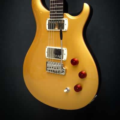 PRS SE DGT McCarty Goldtop image 5