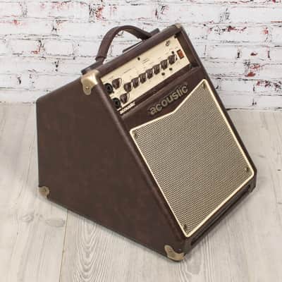 Acoustic A20 20W Acoustic Combo Amp x1002 (USED) image 2
