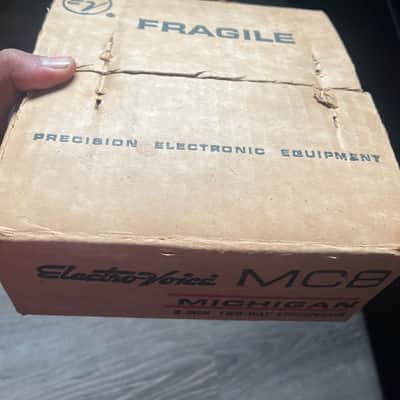 Electro Voice EVM C8 1968 image 10