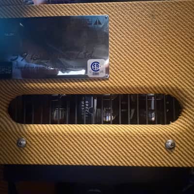 Fender ’59 Bassman Reissue USA 4x10 Tweed Combo Amp – Excellent Condition – Home Studio Kept image 12