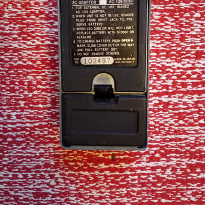 Ibanez Phase Tone PT-909 1970s - Blue image 2