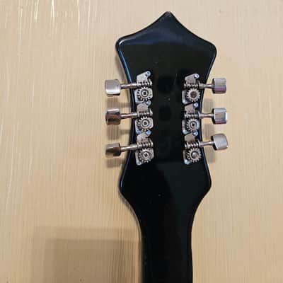 Formanta USSR Soviet Electric Guitar With Fuzz Vintage image 4