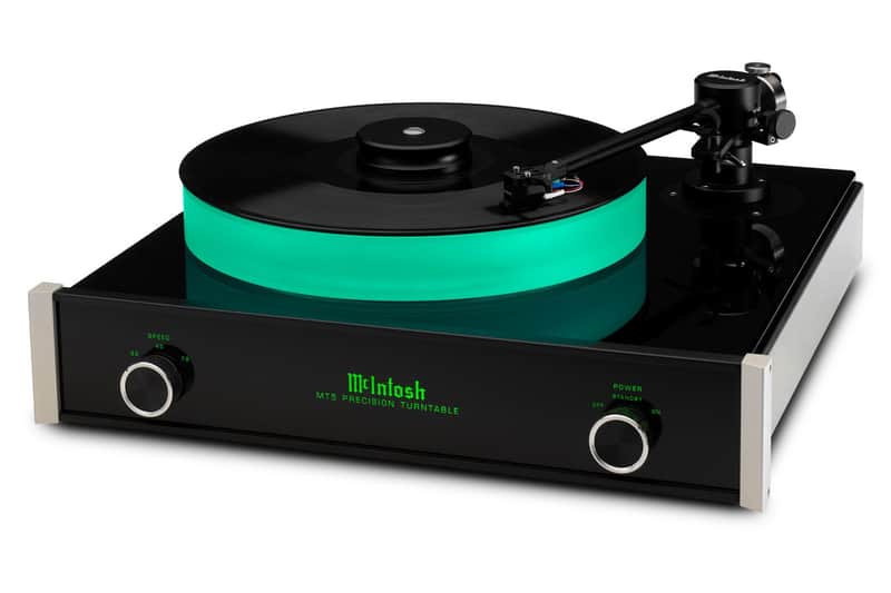 McINTOSH MT5 - Precision Turntable - NEW! image 1