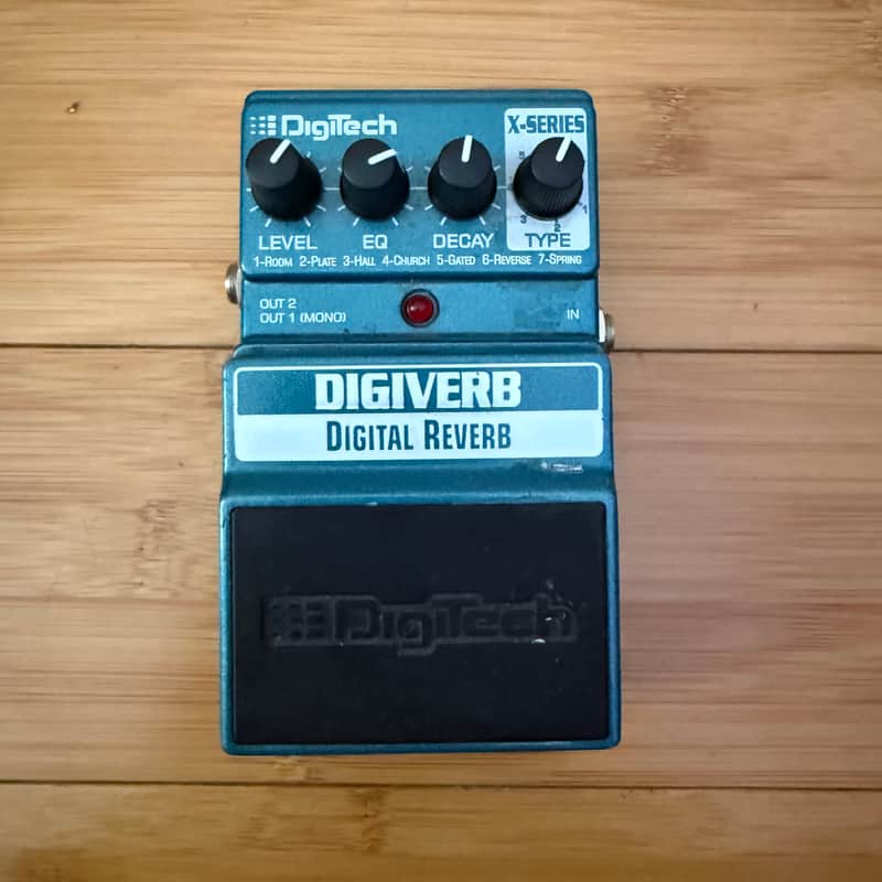 DigiTech DigiVerb