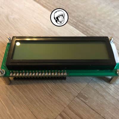 OEM Access Virus TI/TI2 LCD Display