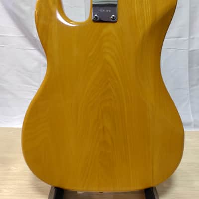 YAMAHA PB-400 Vintage MIJ Precision Bass with OHSC & Original Accessories image 3