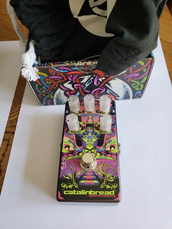 Catalinbread DREAMCOAT