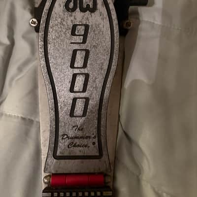 DW 9000 Series Double Bass Drum Pedal 2003 - Present - Various image 7