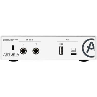 ARTURIA MINIFUSE1-WH Interface audio MINIFUSE1 blanche image 4