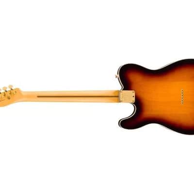 FENDER - 75TH ANNIVERSARY AMERICAN PROFESSIONAL CUSTOM TELECASTER MAPLE FINGERBOARD 2-COLOR SUNBURST image 2