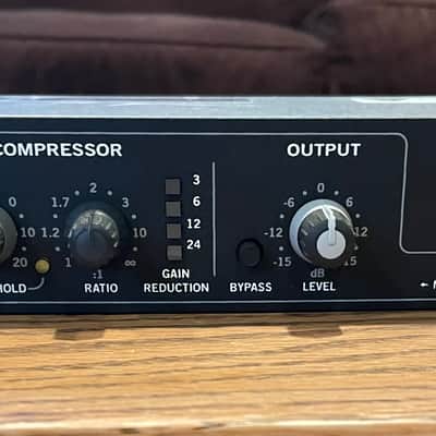 EXCELLENT CONDITION! RANE DC22S Limiter Gate Compressor DYNAMIC CONTROLLER image 3