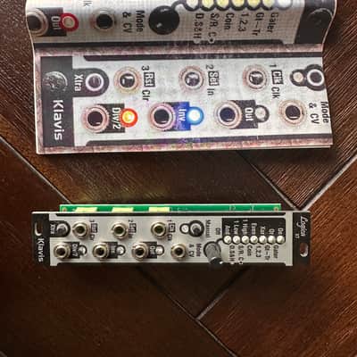 Klavis Logica XT - Silver image 2