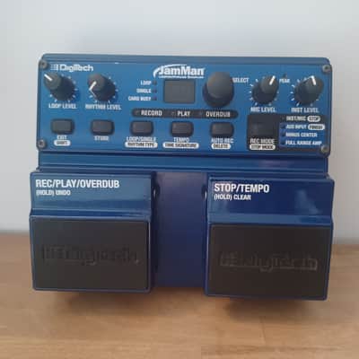 DigiTech JamMan 2000s - Blue Bild 1
