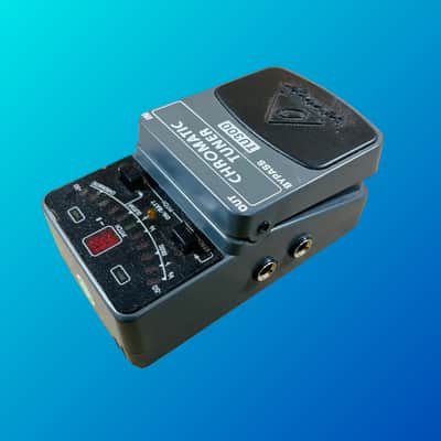 Behringer TU300 Chromatic Tuner image 2