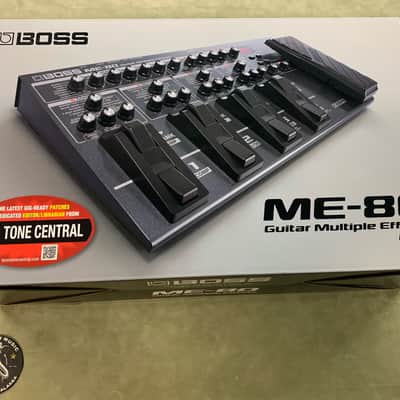 Boss ME-80 Multi-effects Pedal image 11