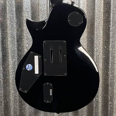 ESP LTD GH-600 Gary Holt EMG Floyd Rose Black Guitar & Case LGH600BLK #0106 Used image 10