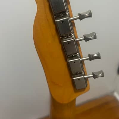 Fender Pawn Shop '51 2011  MIJ Black Electric Guitar image 10