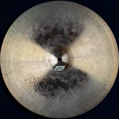 Paiste 16" 2002 Crash Cymbal - 1015g image 2