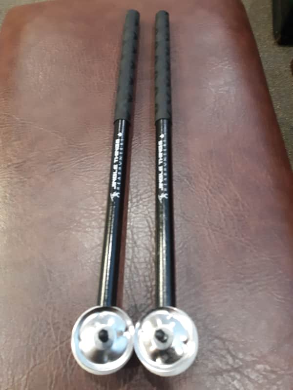 Headhunters Jingle Things Specialty Drumsticks / Mallets image 1
