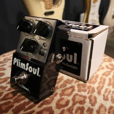 Fulltone PlimSoul 2000s - Black image 2