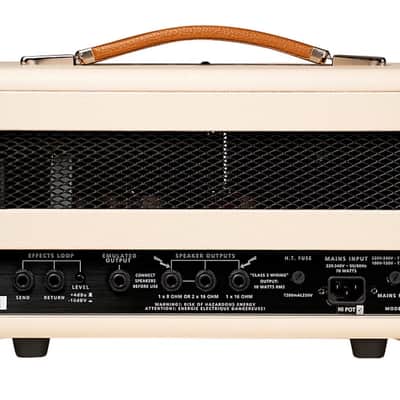 Blackstar TV-10 AH 10-Watt Guitar Amp Head 2026 - Present - Cream image 2