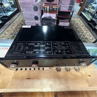 McIntosh C24 Classic Solid State Stereo Preamplifier 1964 to 1970 Fully Serviced image 7