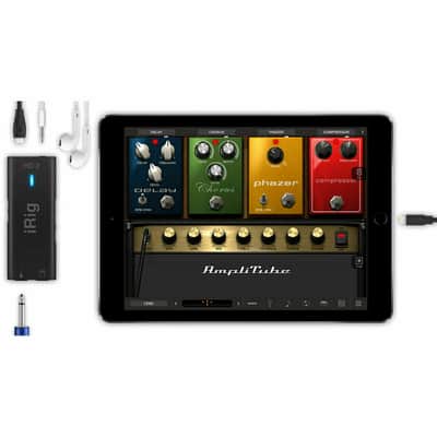 IK Multimedia iRig HD 2 - Studio Quality Guitar Audio Interface for iOS/MAC/PC image 3