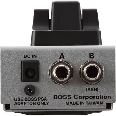 Boss FS-7 Dual Foot Switch image 2