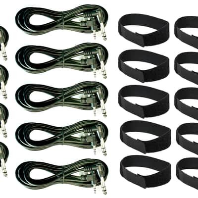 ** 9 Cable Connection Kit for Yamaha DTX400 and DTX402 Drum Modules ** image 1