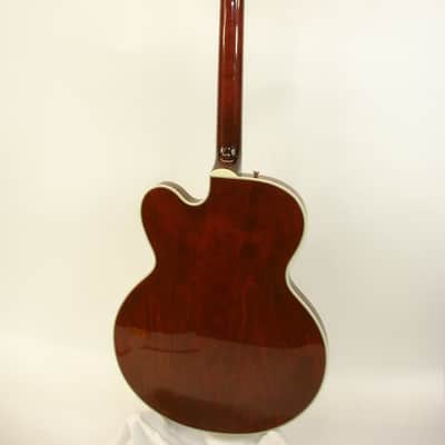 1989 Gibson Chet Atkins Country Gentleman Electric Guitar, Walnut w/ Case image 15